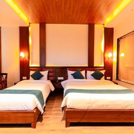 Galaxy Garden Resort Bharatpur  Kültér fotó