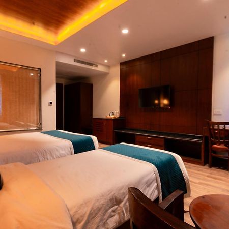 Galaxy Garden Resort Bharatpur  Kültér fotó