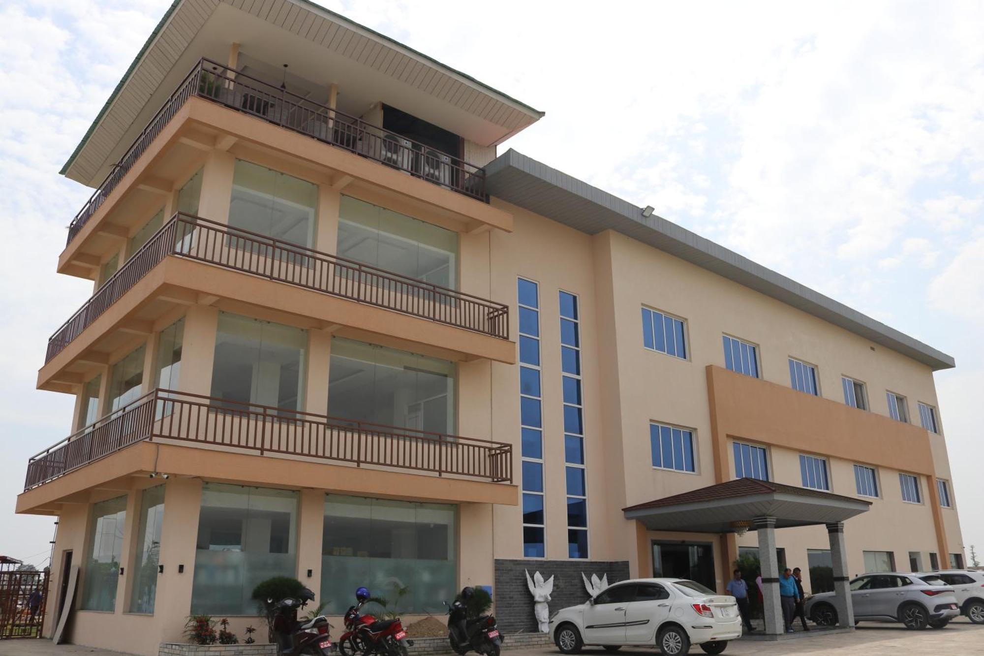 Galaxy Garden Resort Bharatpur  Kültér fotó