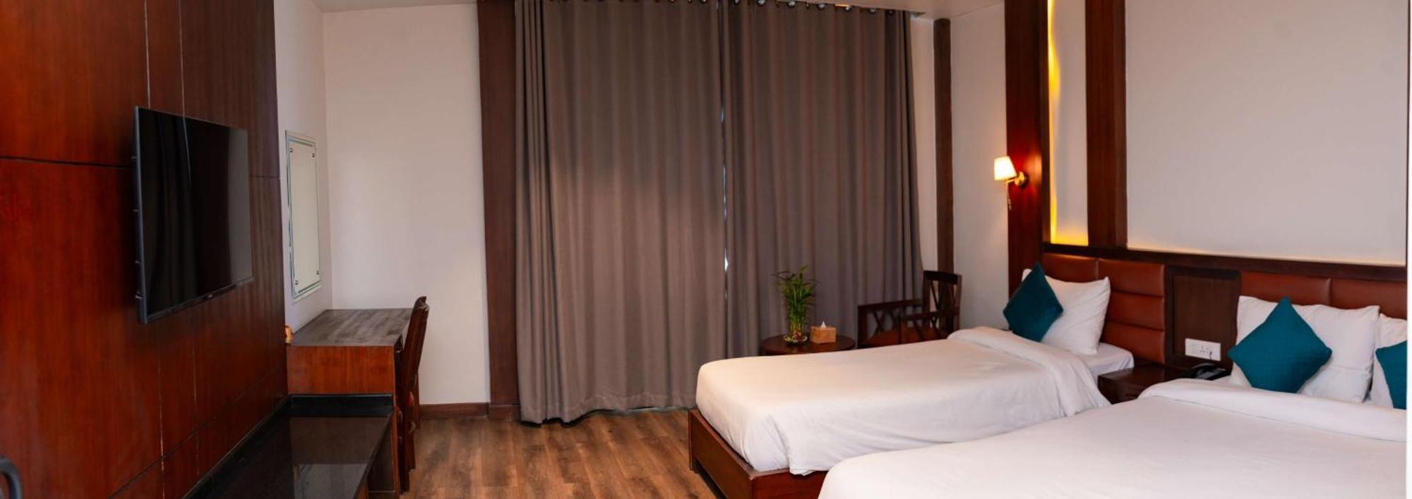 Galaxy Garden Resort Bharatpur  Kültér fotó