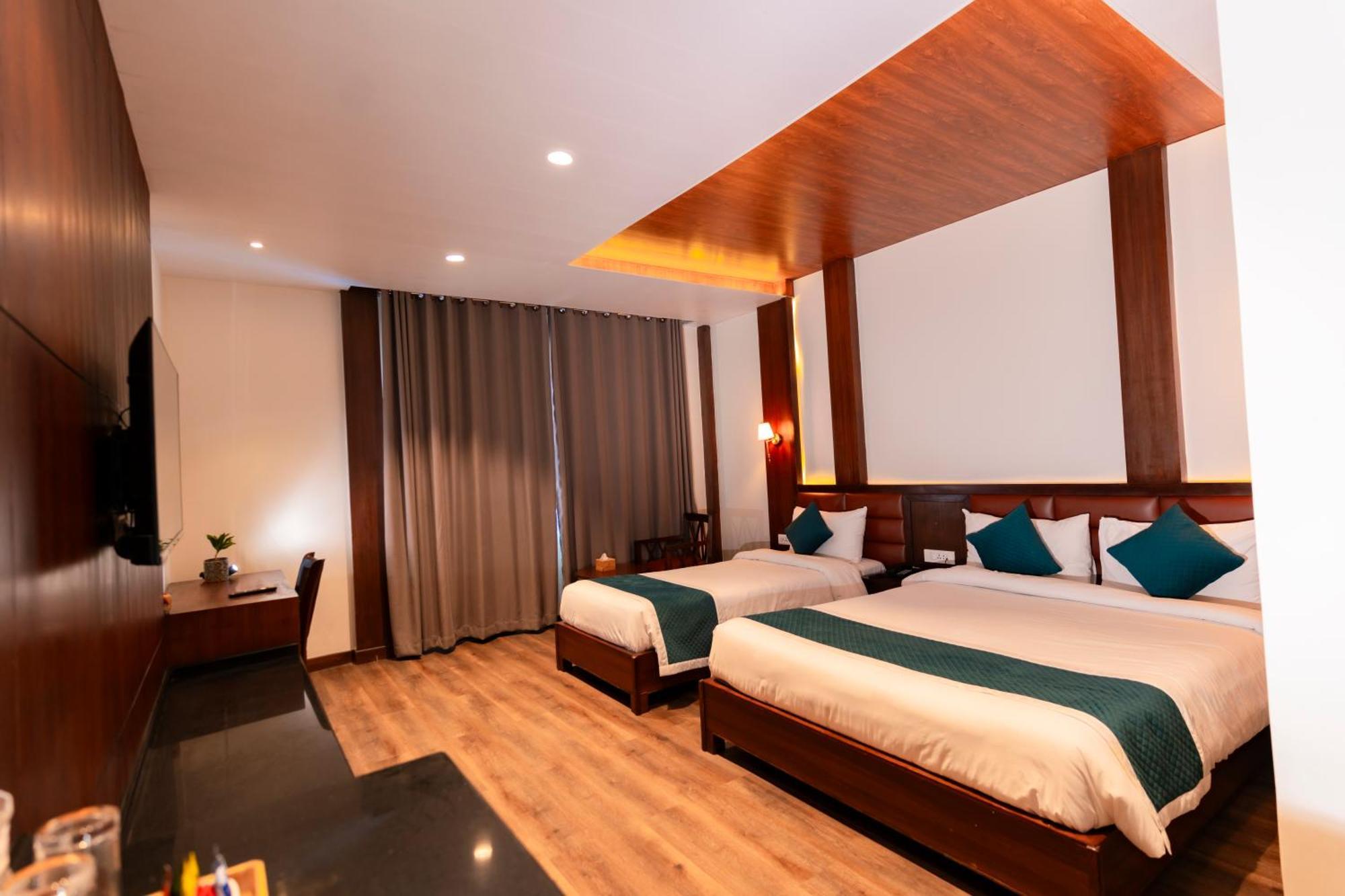 Galaxy Garden Resort Bharatpur  Kültér fotó